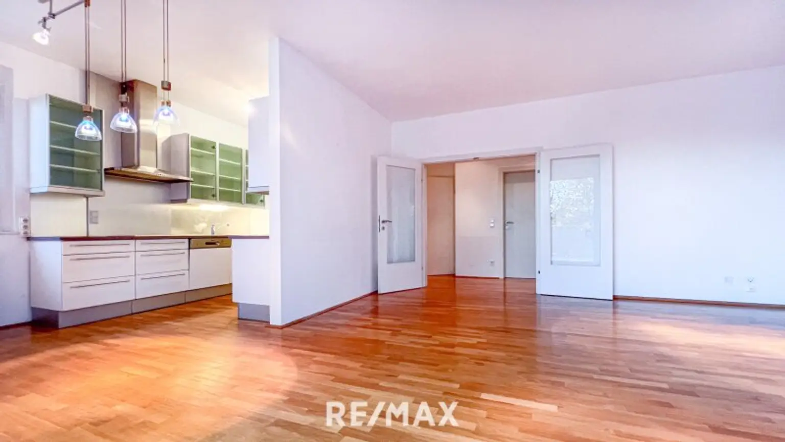 Exklusive 3-Zimmer-Wohnung mit großer Terrasse und Grünblick