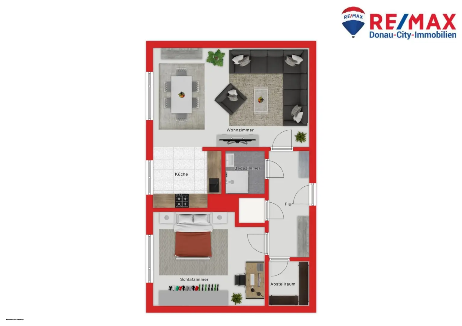 "Moderne 2 Zimmer Nähe Wiedner Hauptstraße"