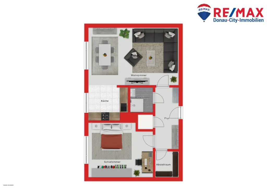 "Moderne 2 Zimmer Nähe Wiedner Hauptstraße"