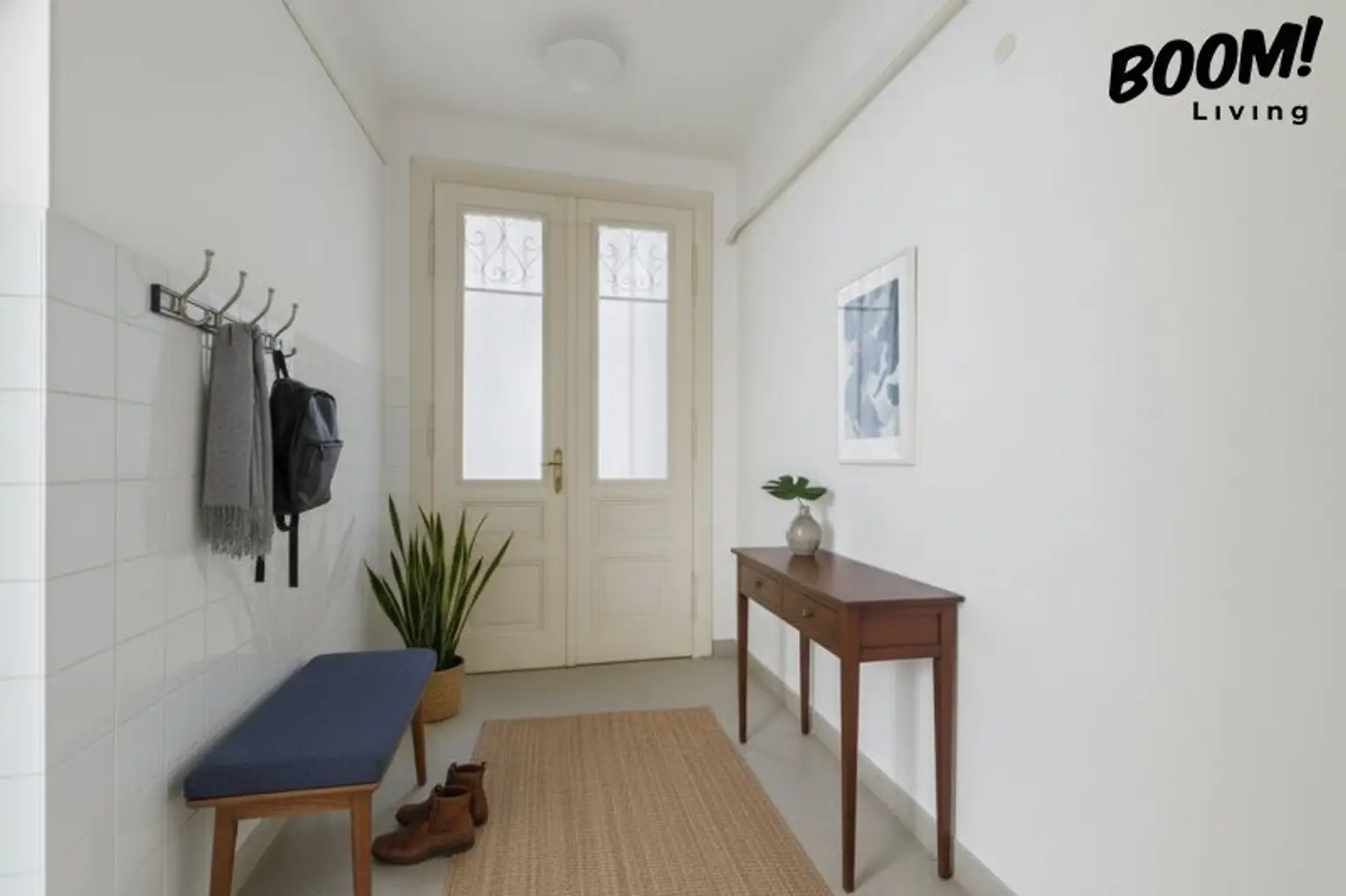 Sanierungsbedürftige Altbauwohnung mit Potenzial