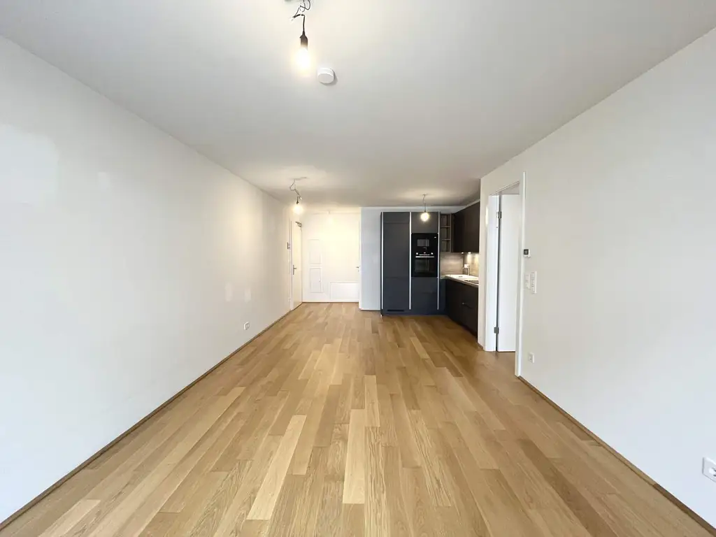 3., Wunderschöne 2-Zimmer-Wohnung im gefragten Botschaftsviertel!