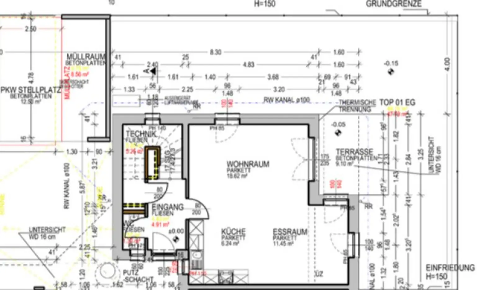 Erstbezug! Wunderschönes 4-Zimmer-Einfamilienhaus in Korneuburg