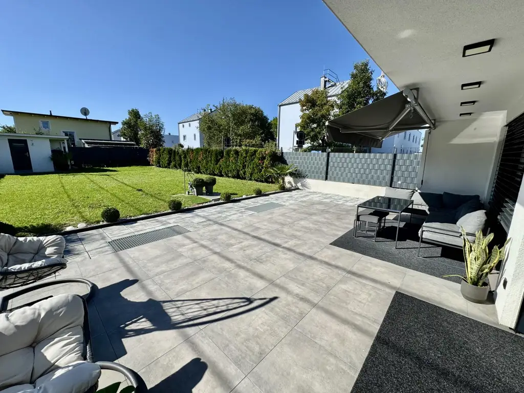 "Ihr Traumhaus in Wien: Modern & Luxuriös"