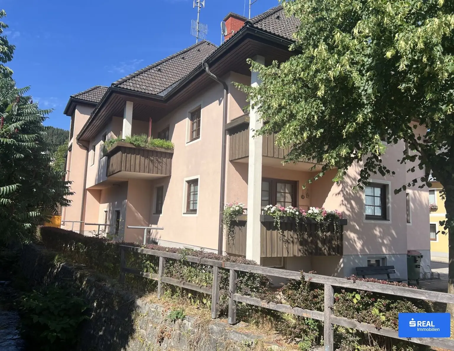 3 Zimmerwohnung im wunderschönen Erholungsgebiet von Guttaring