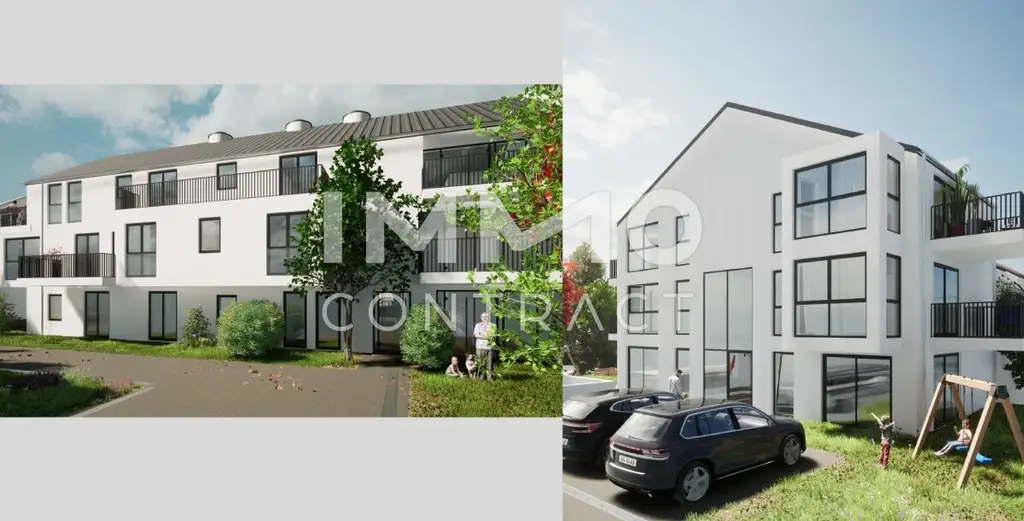 Neubau-Investment: 16 Wohneinheiten in attraktiver Lage – Kapitalanlage mit Zukunft