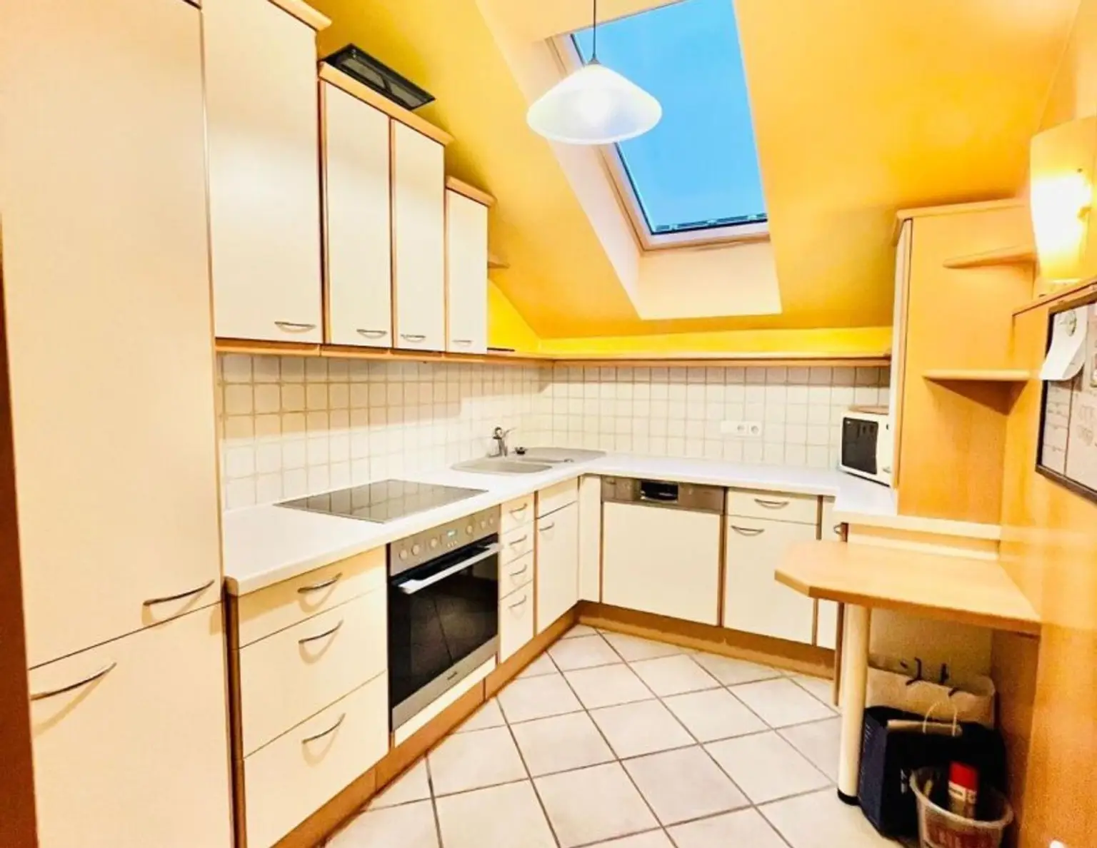 Super schöne 3-Zimmer-Dachgeschoßwohnung in ruhiger, zentraler Lage in Telfs