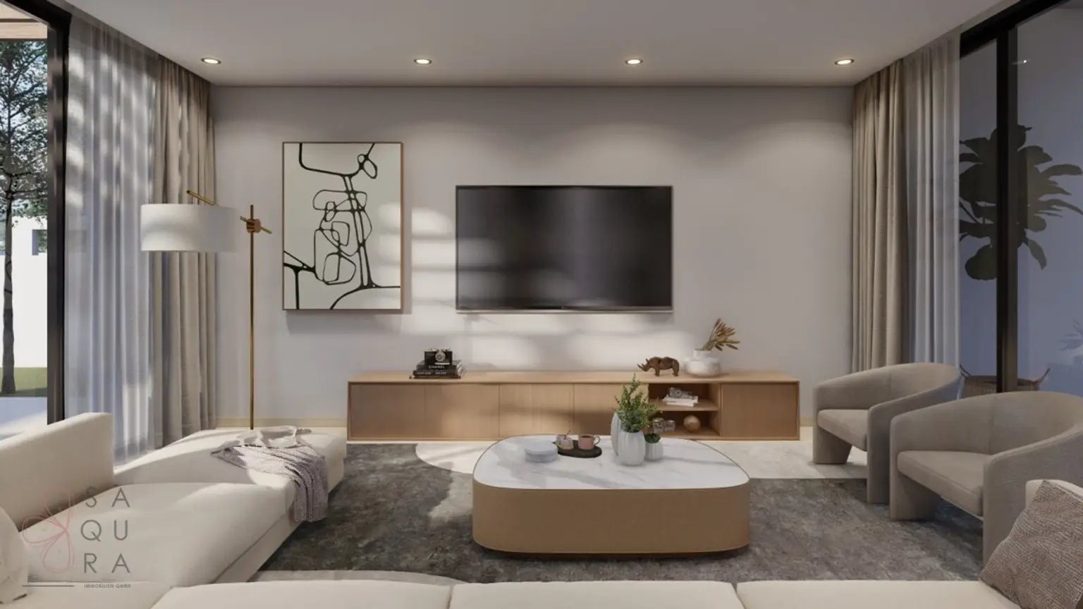 Seascape Villa 8 – Mediterraner Luxus, elegante Architektur & verlässliche Rendite in erster Meereslinie