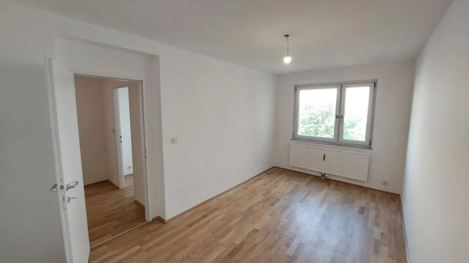 86 m² Mietwohnung mit Garage in Ottakring