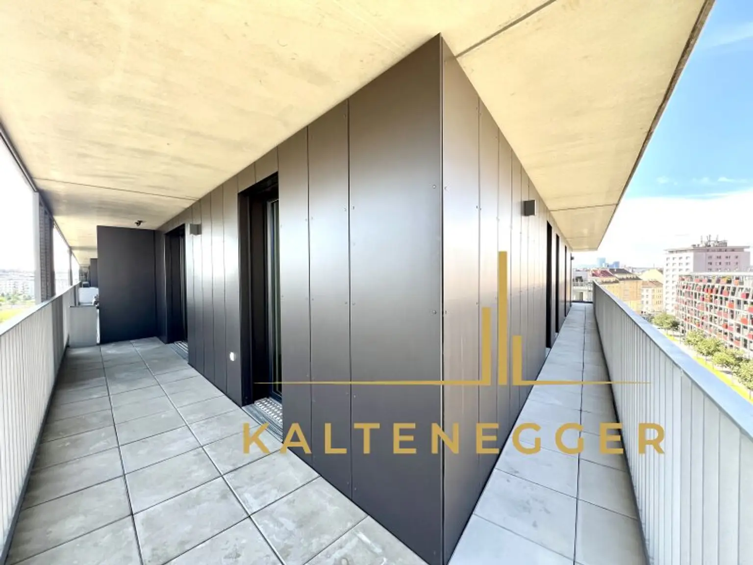 Moderne 3-Zimmer-Wohnung im Sonnwendviertel