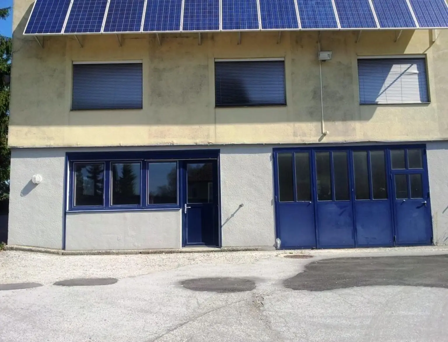 Büro in Hallwang zu vermieten
