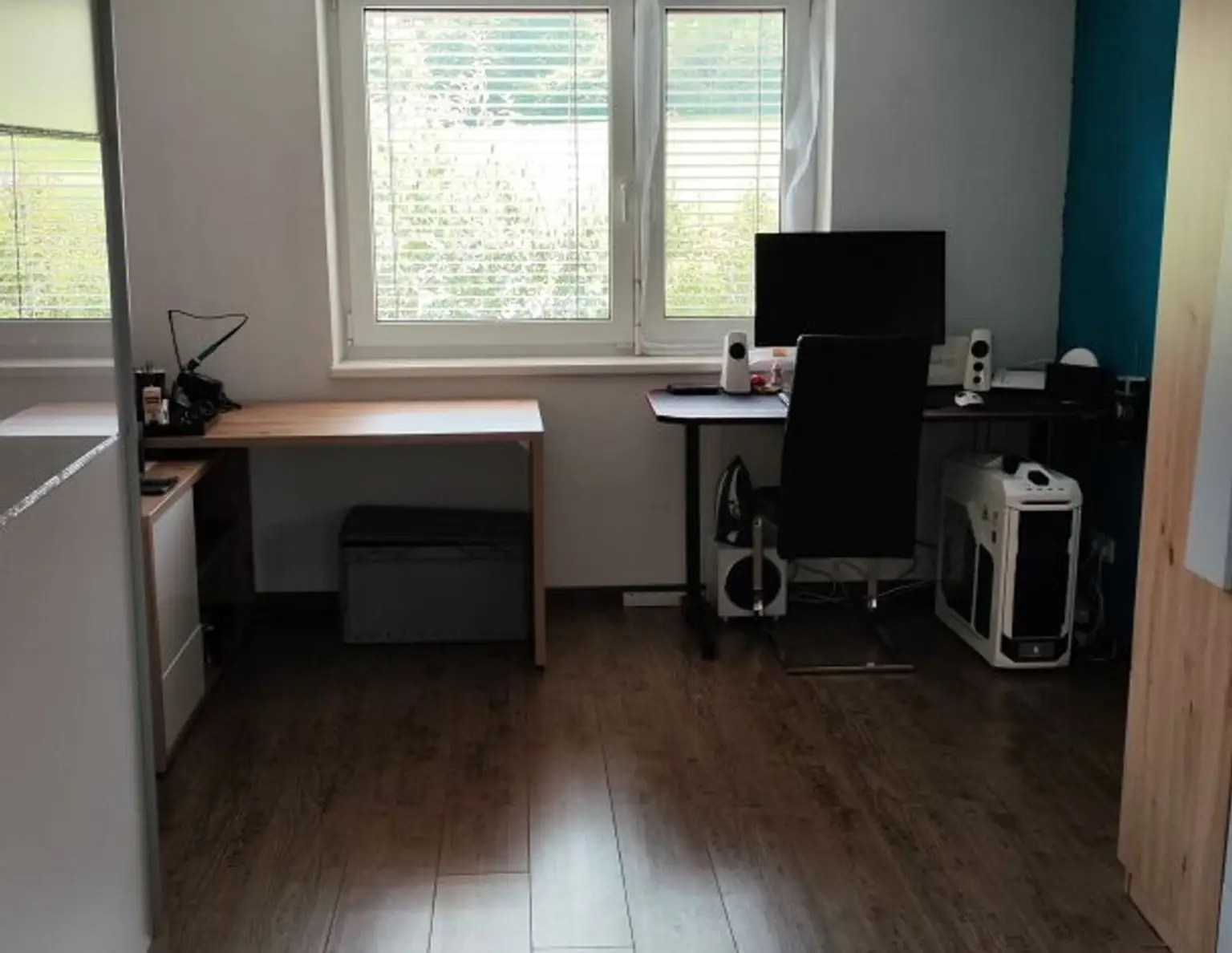4-Zimmer Wohnung mit Balkon und Wintergarten in Finkenstein