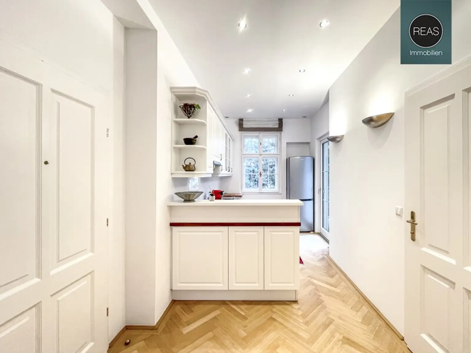 Provisionsfrei: Vollausgestattetes Apartment mit Möblierung und Balkon in Sieveringer Bestlage! Klimatisiert!