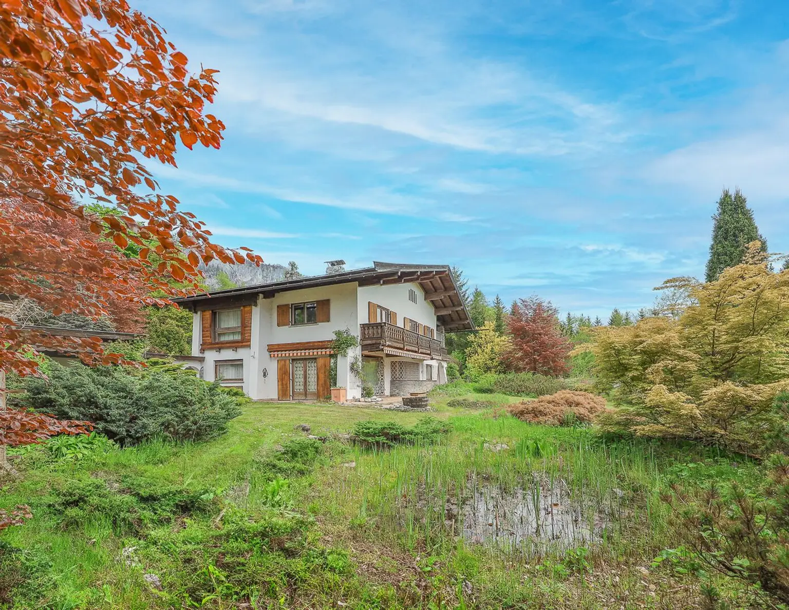 Grundstück mit über 4.000 m² in absoluter Toplage