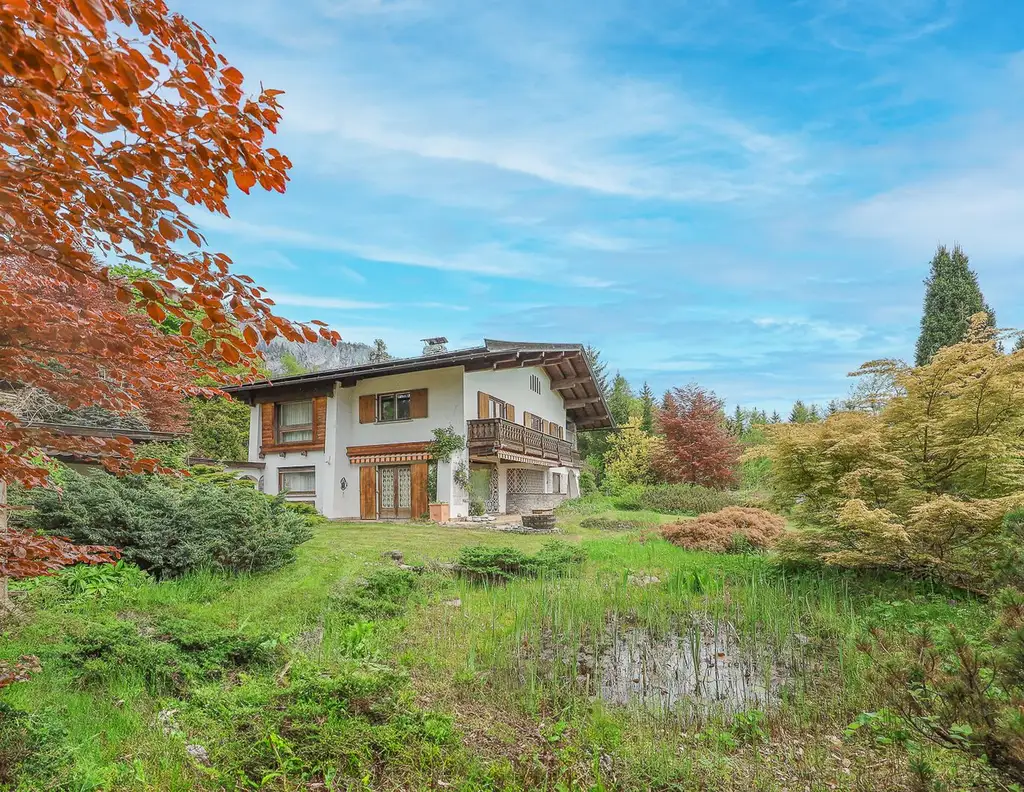 Grundstück mit über 4.000 m² in absoluter Toplage