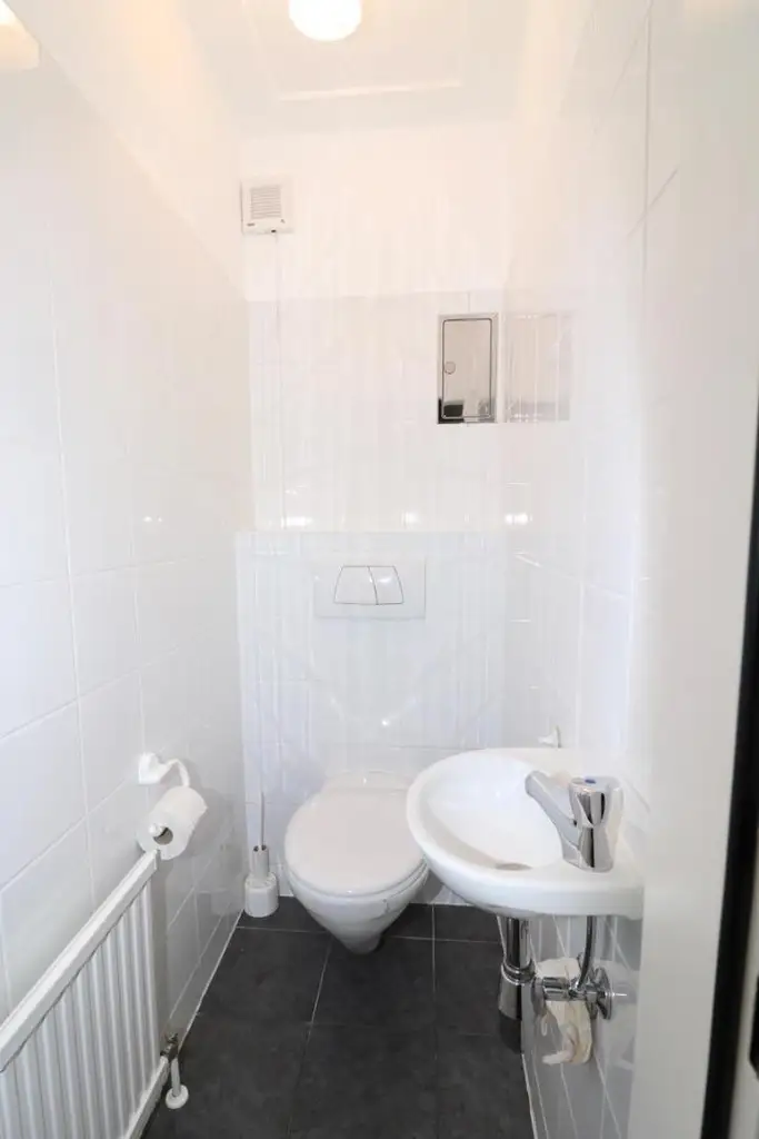 Gemütliche 3 Zimmer Wohnung mit großem Balkon und Blick ins Grüne!