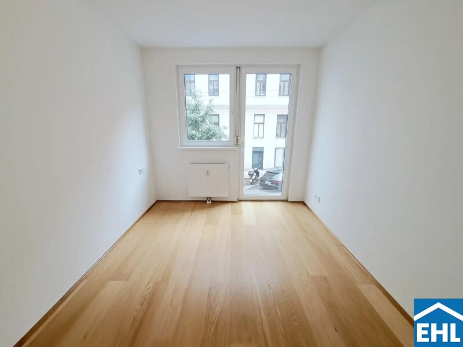 Investieren oder selbst einziehen – Neubauwohnungen in 1160 Wien!