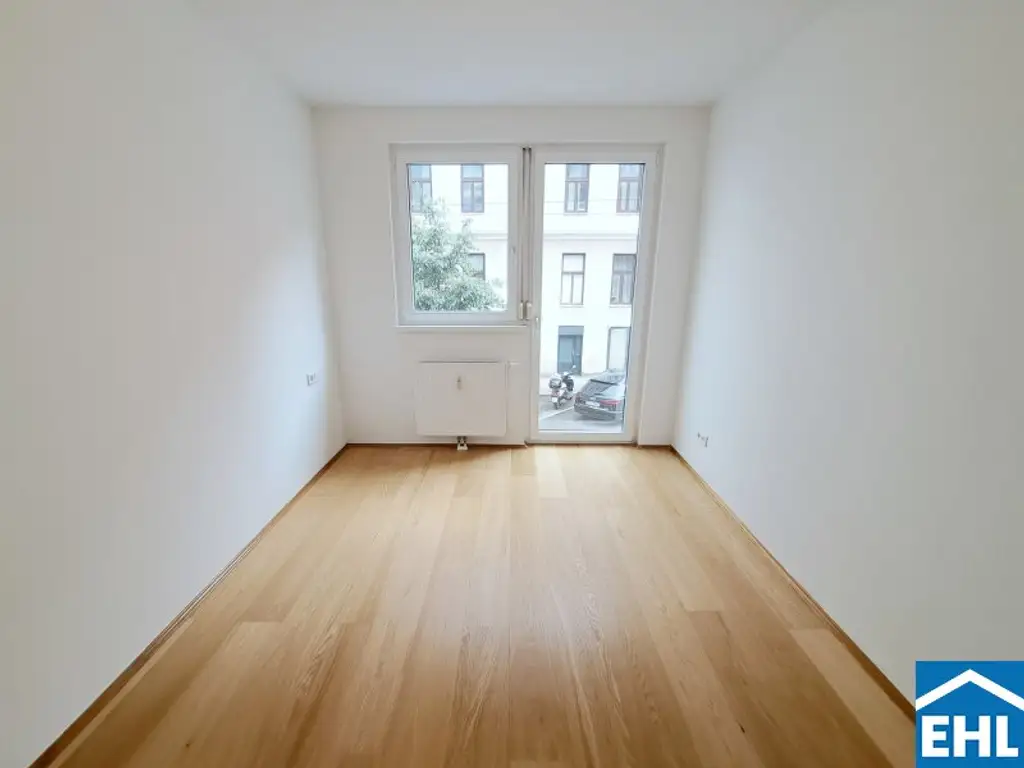 Investieren oder selbst einziehen – Neubauwohnungen in 1160 Wien!