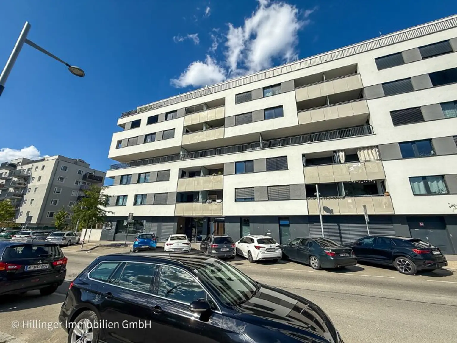 Großzügige 2-Zimmer Wohnung mit Loggia