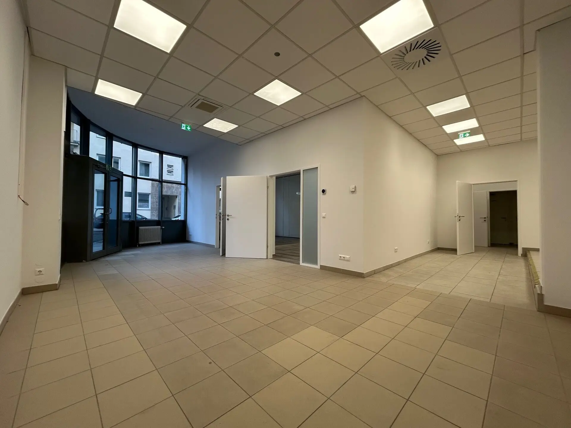 1030 Wien, Ungargasse 59-61 EG Eingang