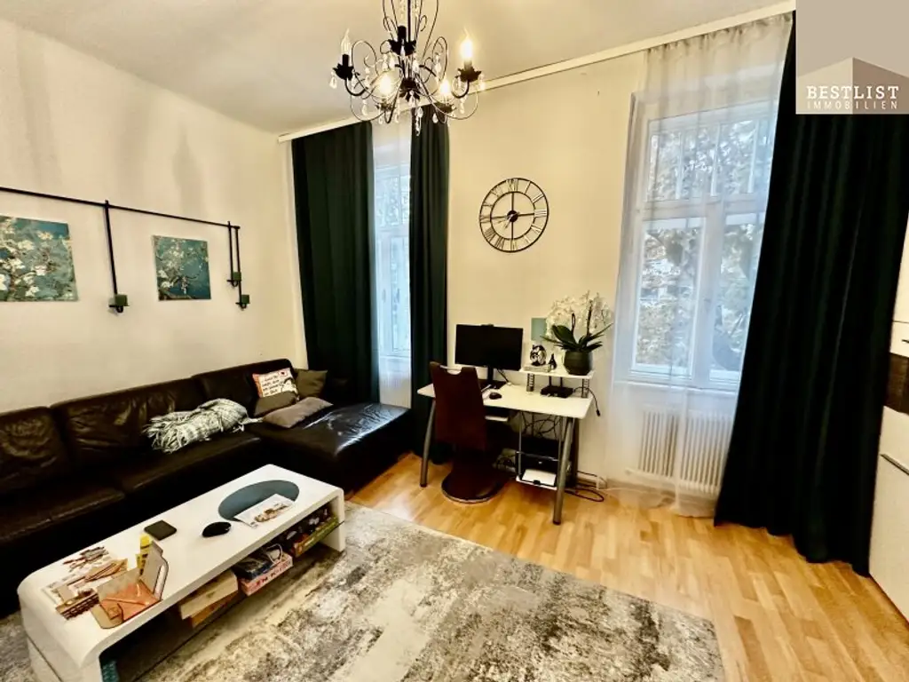 Zinshaus in Baden: 346 m², gepflegt, top Rendite für 550.000 €!