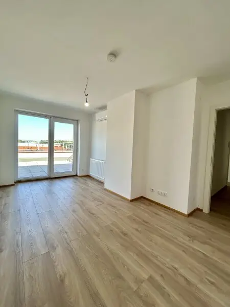 Luxuriöse Dachgeschoßwohnung in Klosterneuburg: Erstbezug mit Terrasse und Klimaanlage!