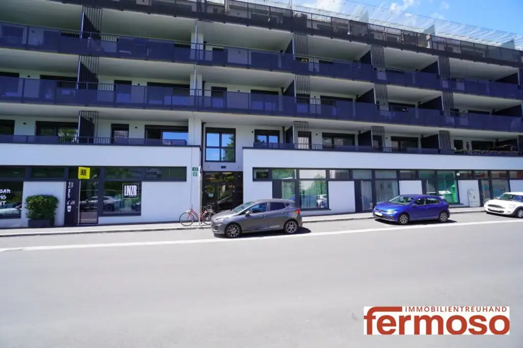 Großzügige Neubauwohnungen in Graz