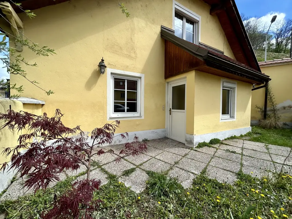 Gemütliches 79 m² Haus mit Garten in Graz – vollmöbliert & provisionsfrei