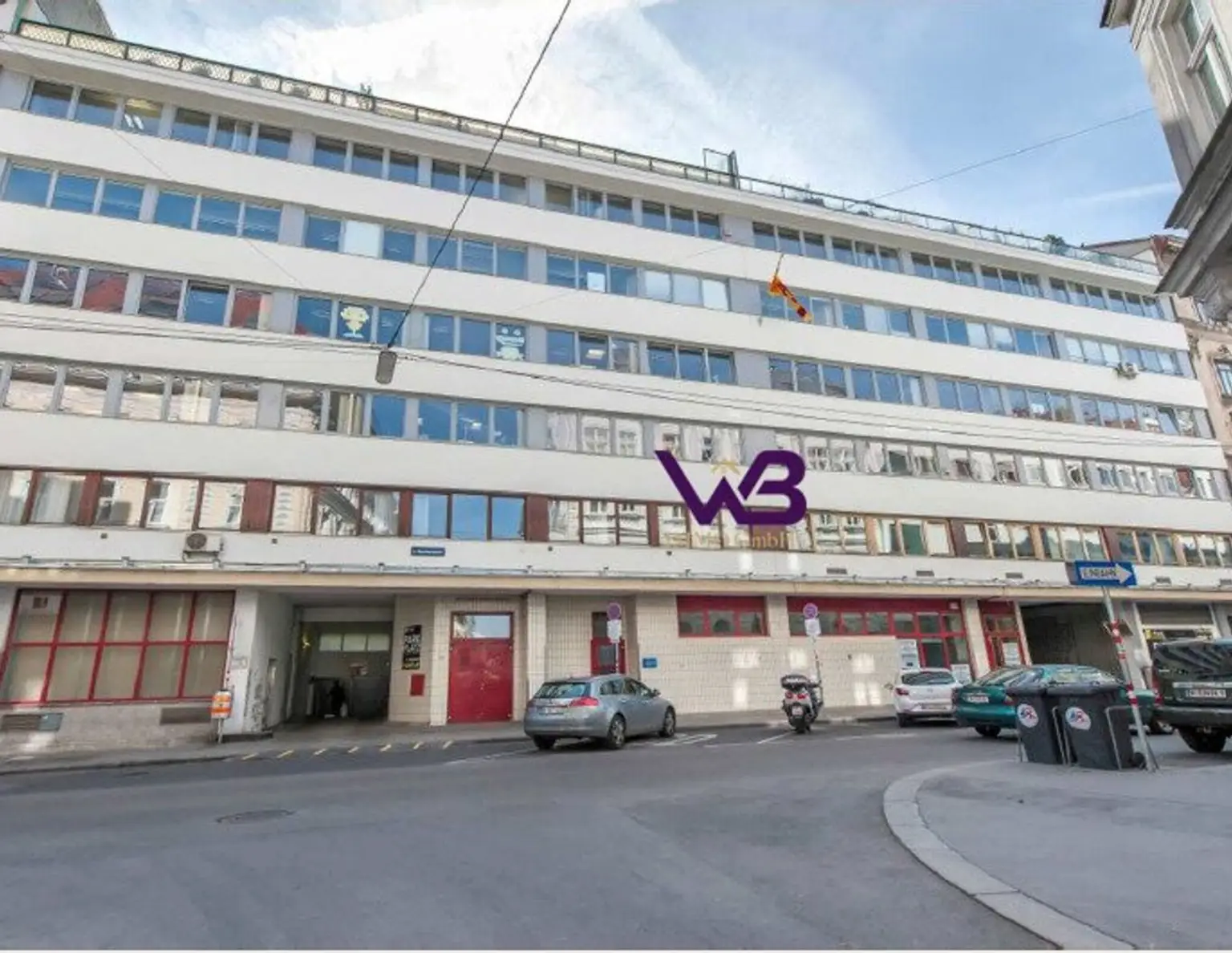 1040 Wien, Zinshausabverkauf: BÜROFLÄCHEN oder WOHNFLÄCHEN