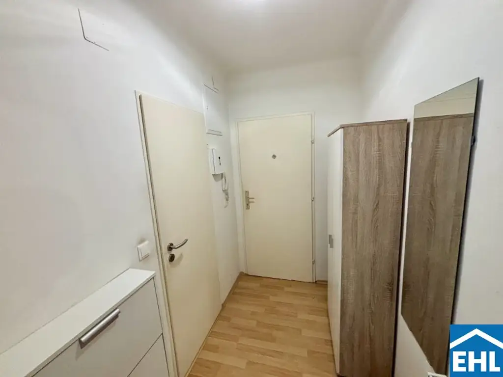 Gemütliche, möblierte Singlewohnung in der Leopoldstadt