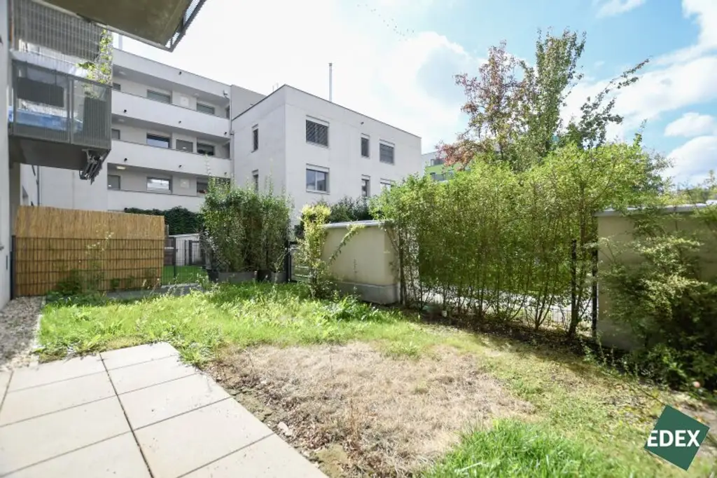 Attraktive 2-Zimmer-Wohnung mit Balkon nahe Vetmeduni