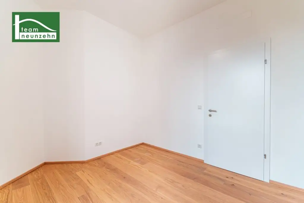 Ihr neues Zuhause wartet auf Sie: 4-Zimmer Wohnung mit großzügiger Freifläche. - WOHNTRAUM