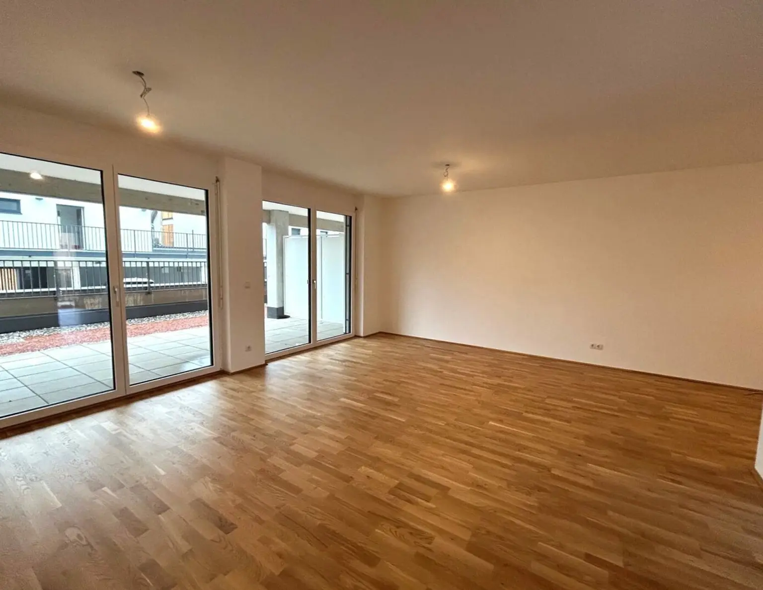 Charmante 4-Zimmer-Wohnung mit Terrasse in Gleisdorf!