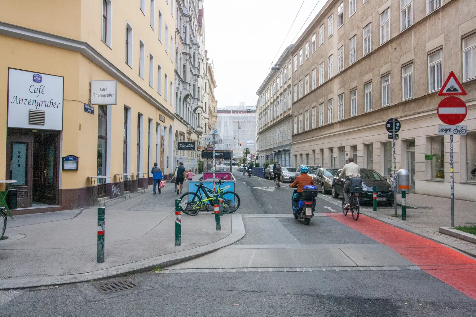 Perfekte Stadtwohnung für Singles – Möbliert oder Unmöbliert in Top-Lage nahe Naschmarkt