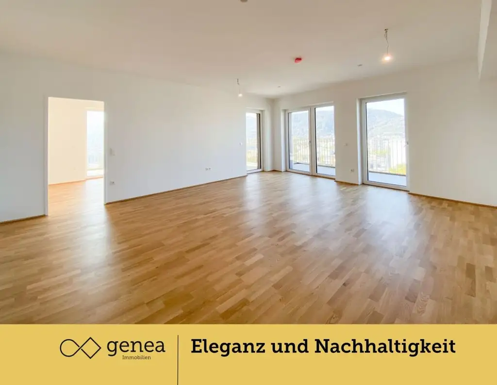 AKTION 50/50 | Ihr elegantes Zuhause in Reininghaus | Provisionsfrei | Esplanade 7