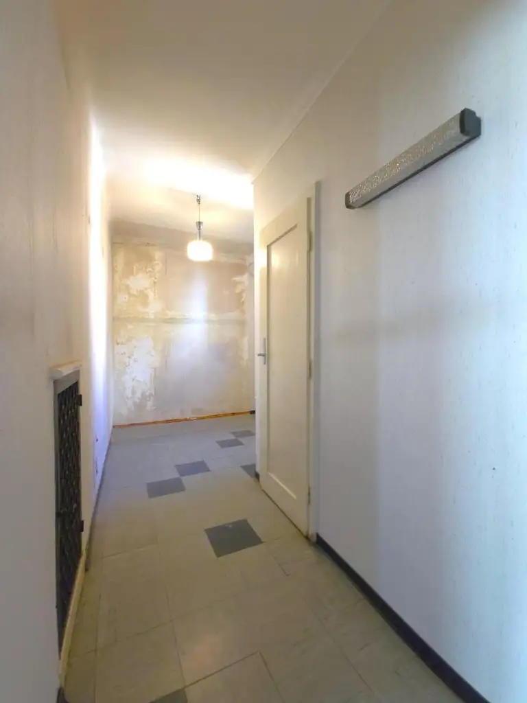 62 m² zum freien Gestalten in bester Lage | 2-Zimmer-Wohnung mit Loggia im Alsergrund