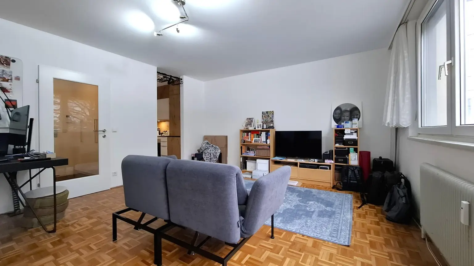 Garconniere Salzburg zu vermieten