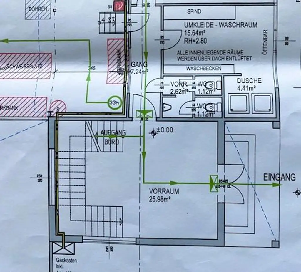 Bürogebäude mit Halle in Zentrumslage! Sofort verfügbar!