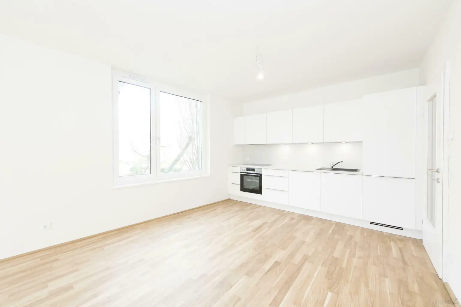 Lichtdurchflutete 2 Zimmerwohnung mit Wohlfühlfaktor!