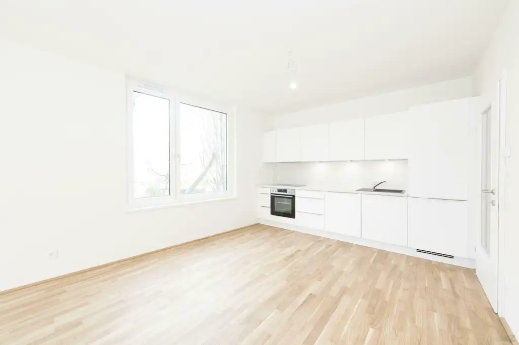 Lichtdurchflutete 2 Zimmerwohnung mit Wohlfühlfaktor!