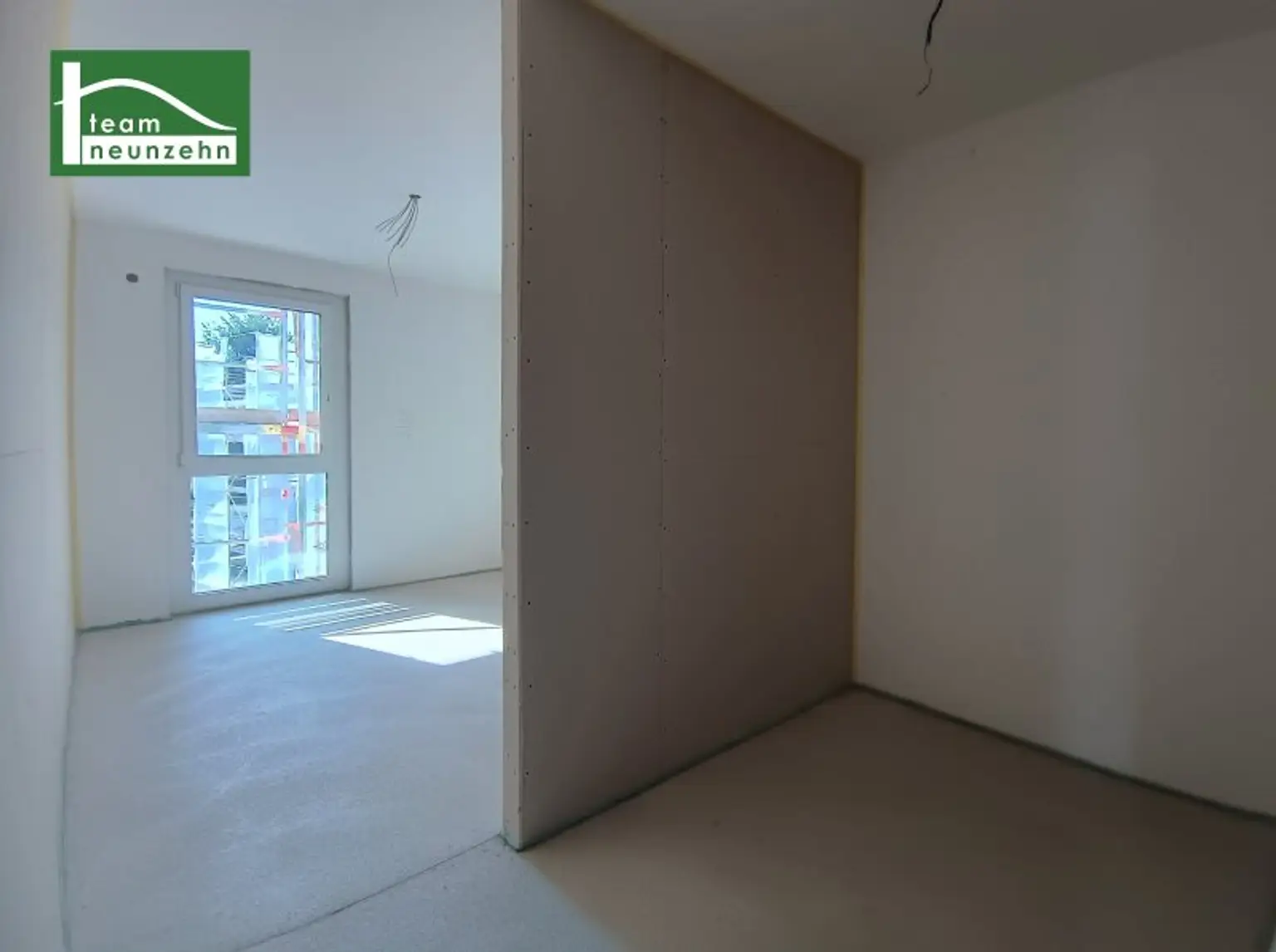 Erstklassige 3-Zimmer-Erstbezugswohnung! FLORIANI – Quartier am Tullnerfeld