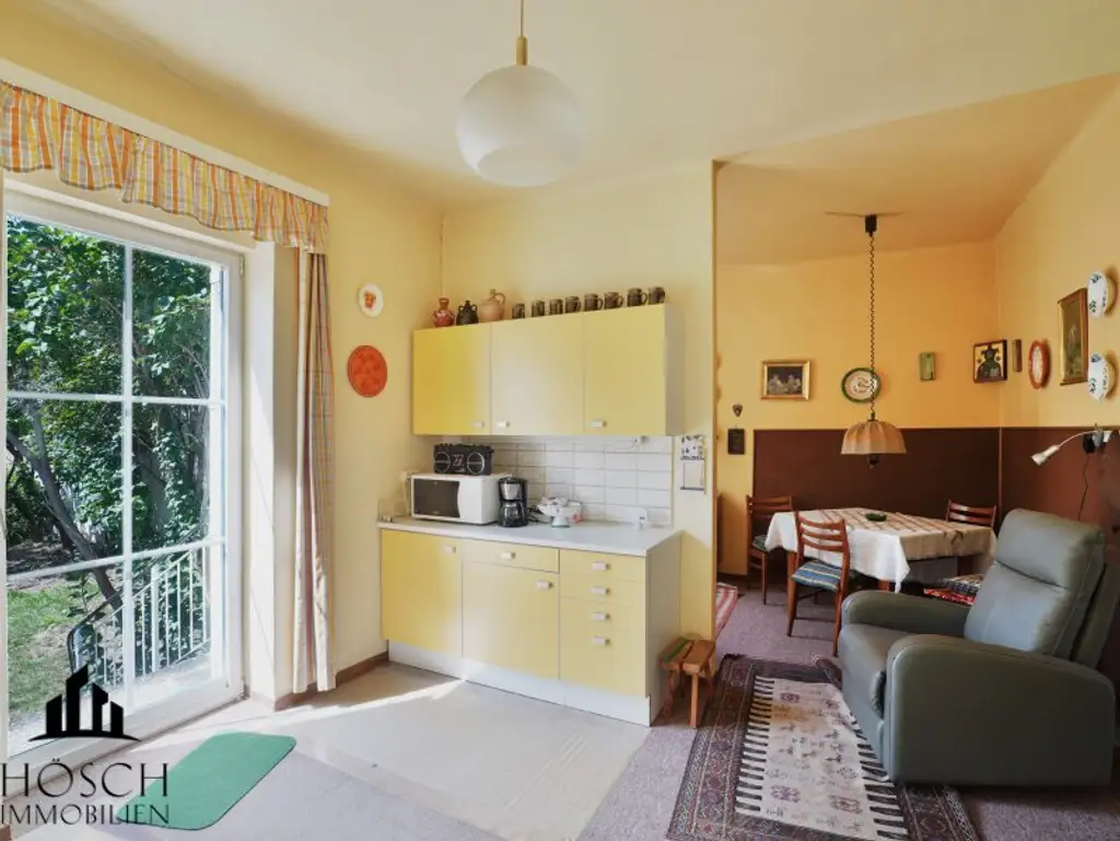 Grünes Paradies: Charmantes Haus mit großem Garten | frisch modernisiert !!