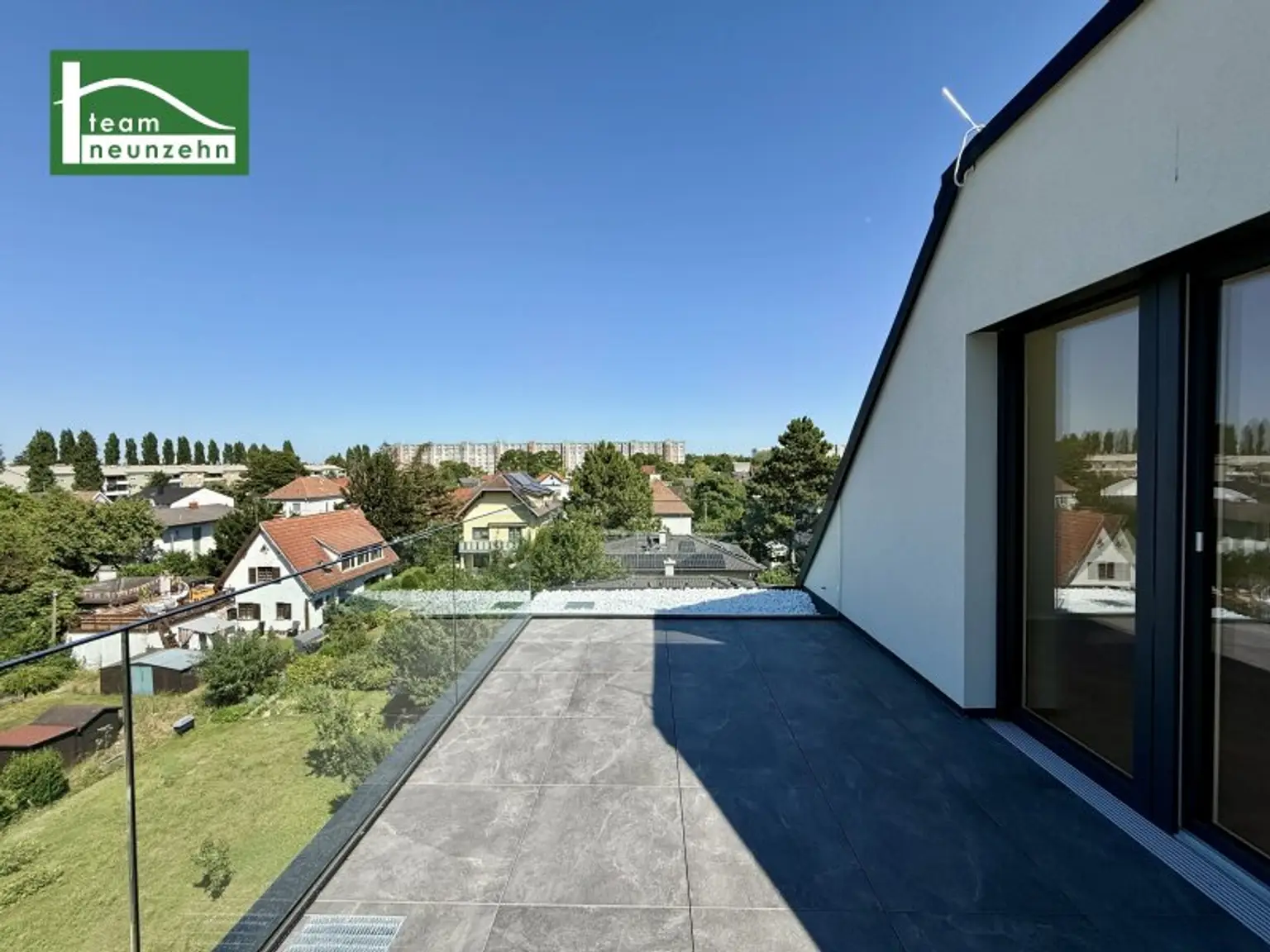 Luxuriöses Penthouse in 1220 Wien – Ihr neues Zuhause nahe der Alten Donau. - WOHNTRAUM