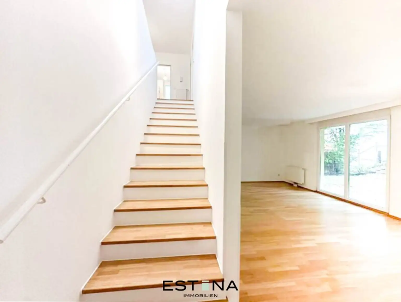 Familientraum in Margareten: 4-Zimmer-Maisonette mit Garten und Balkon