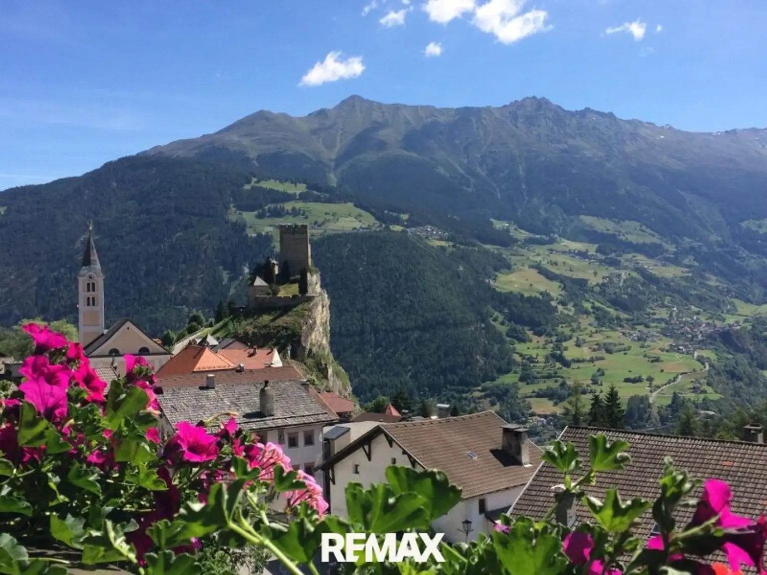 Haus Ladis -  Ausblick