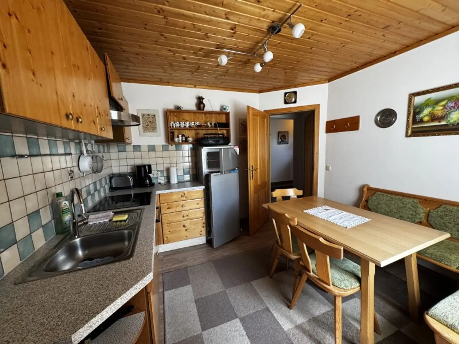 TRAUMLAGE ! FERIENIMMOBILIE -  Zweitwohnsitz!!  Apartments direkt an der Skipiste – Hochrindl