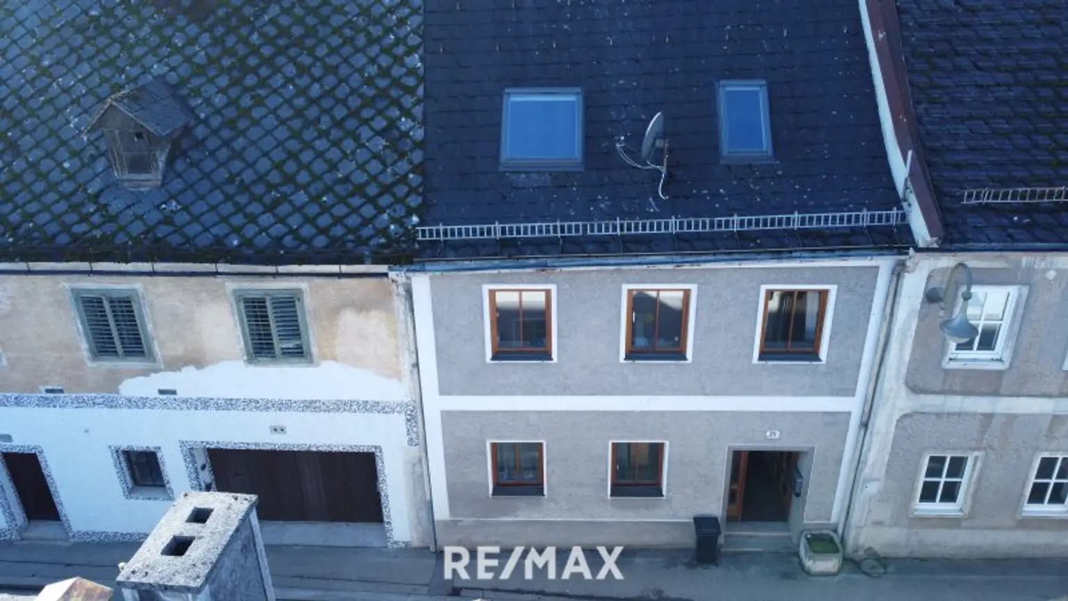 Immobilieninvestment: Doppelobjekt in zentraler Stadtlage