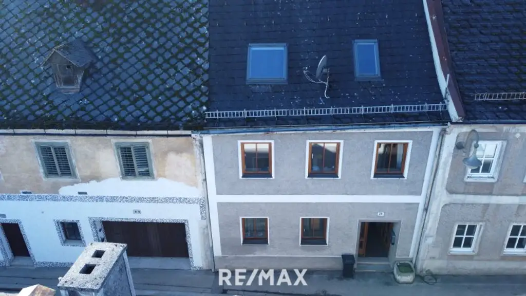 Immobilieninvestment: Doppelobjekt in zentraler Stadtlage