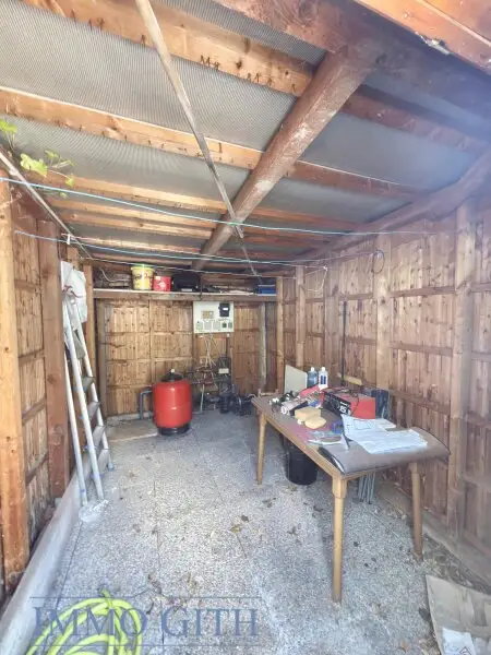 RUHIGE SACKGASSENLAGE MIT POTENZIAL – 652 M² GRUNDSTÜCK MIT EINFAMILIENHAUS, POOL & EINREICHPLAN IN GUNTRAMSDORF ZU KAUFEN!