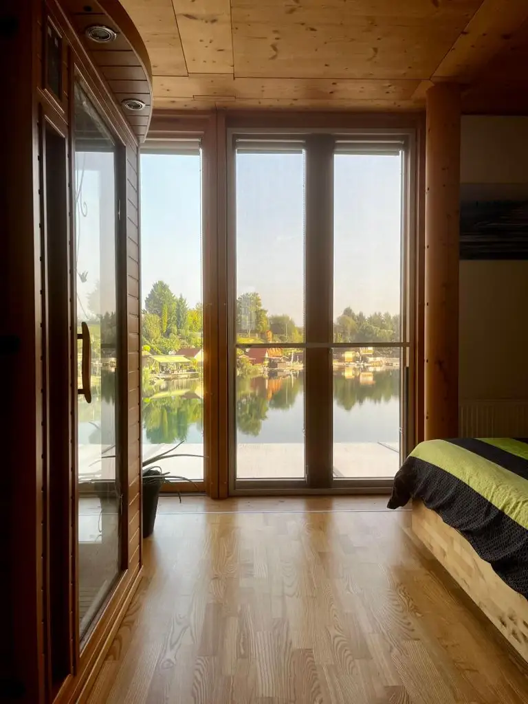 Das Haus am See - weil der nächste Sommer kommt bestimmt