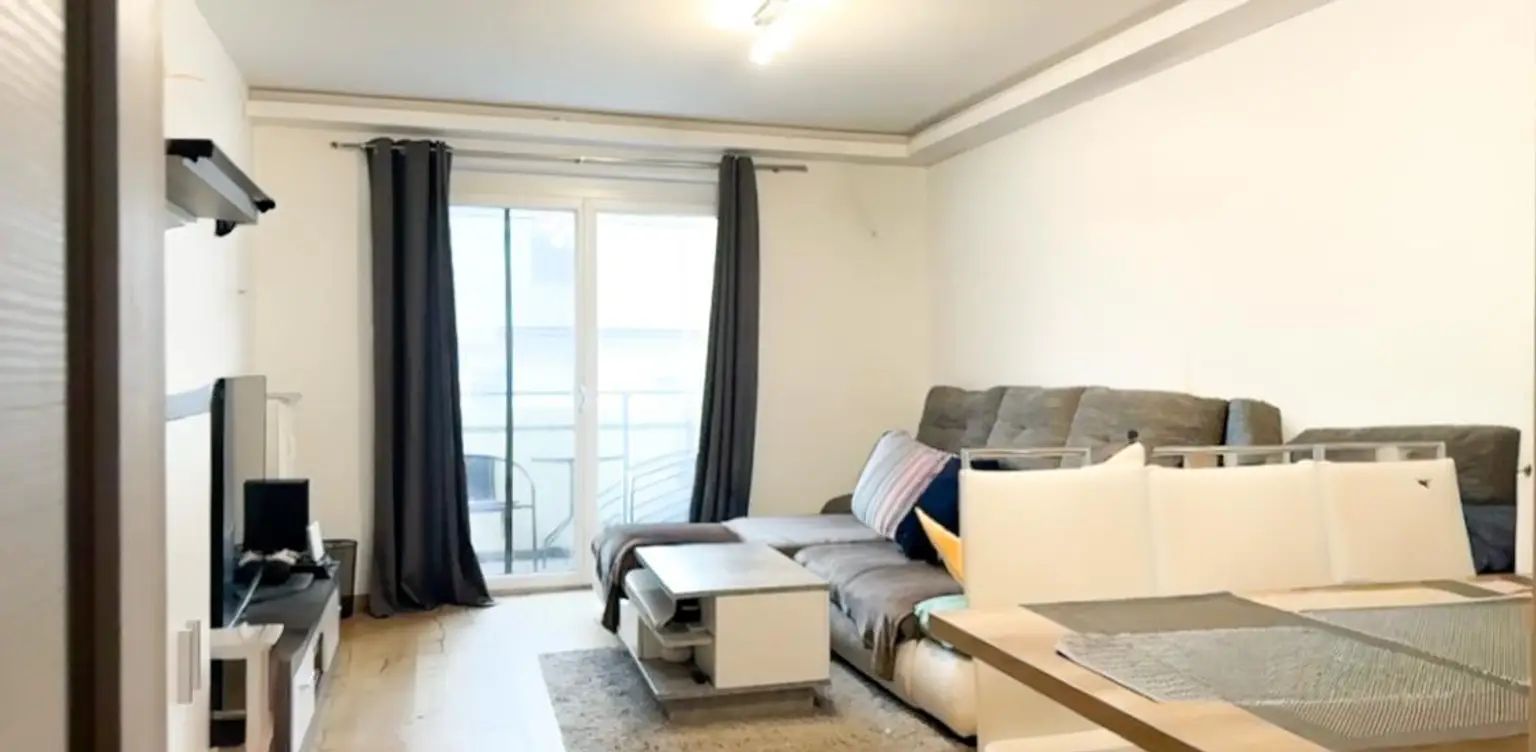 Wohn- und Essbereich